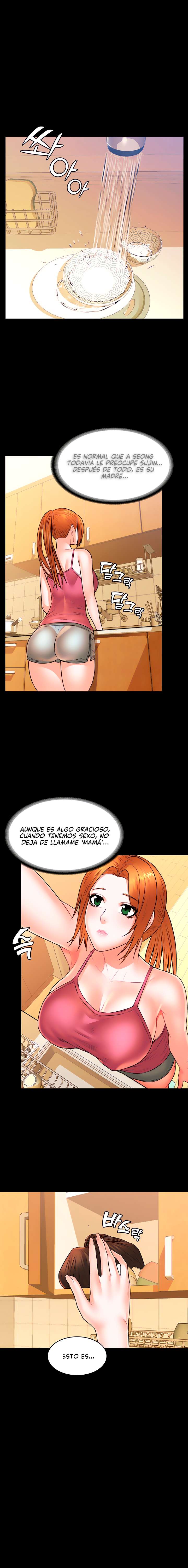 Two Household Capitulo 34 página 6