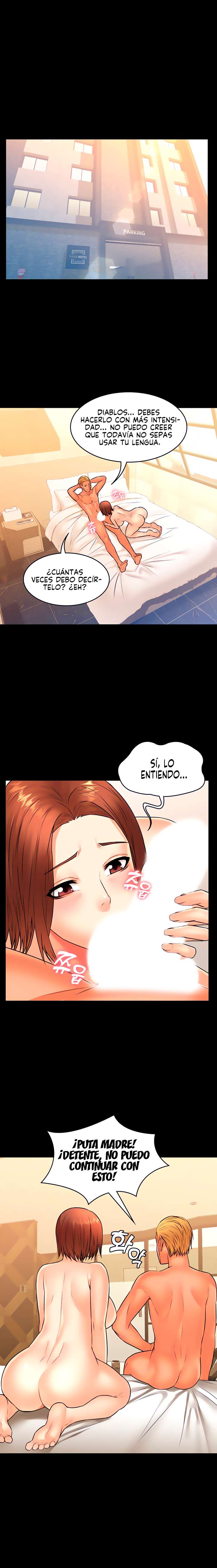 Two Household Capitulo 34 página 7
