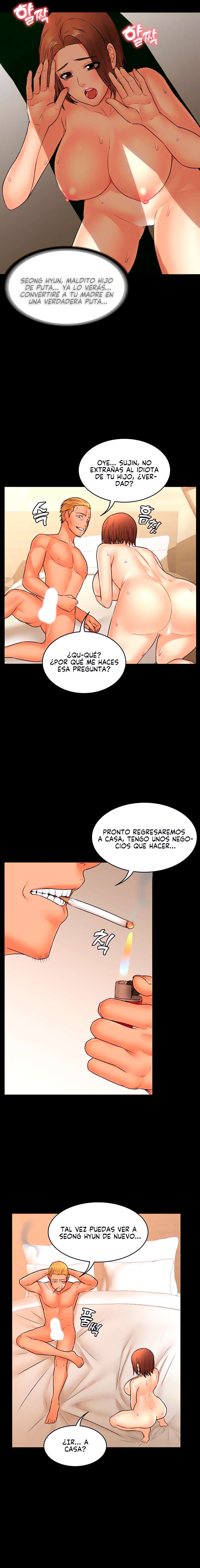 Two Household Capitulo 34 página 9