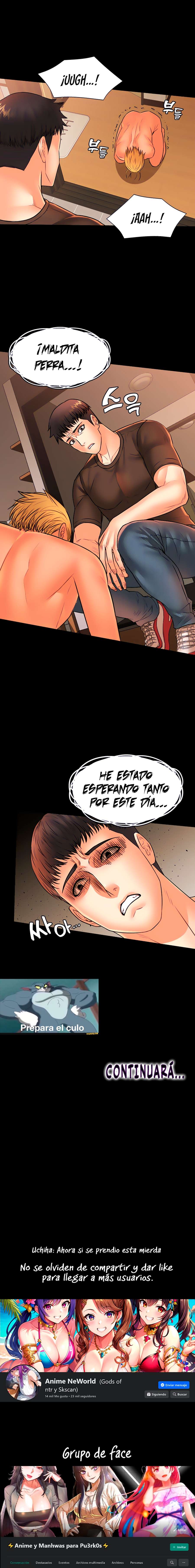Two Household Capitulo 35 página 17