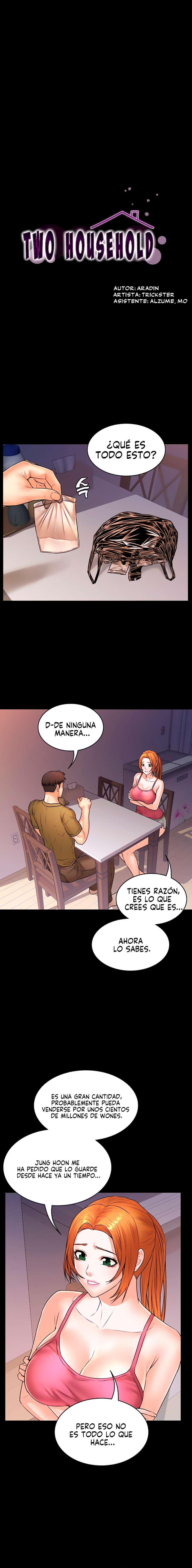 Two Household Capitulo 35 página 2