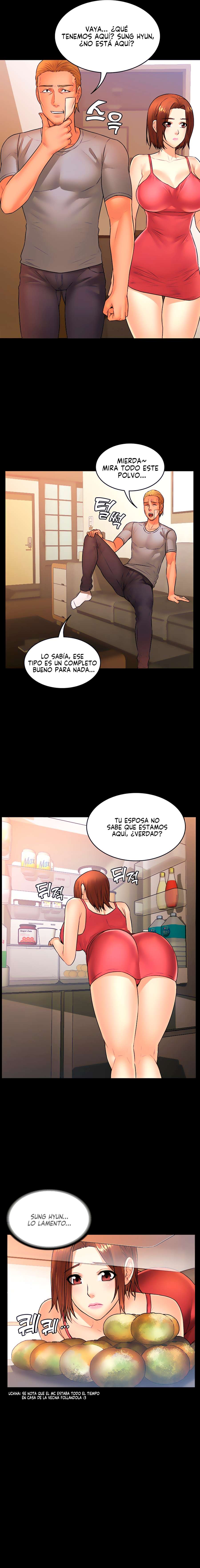 Two Household Capitulo 35 página 6