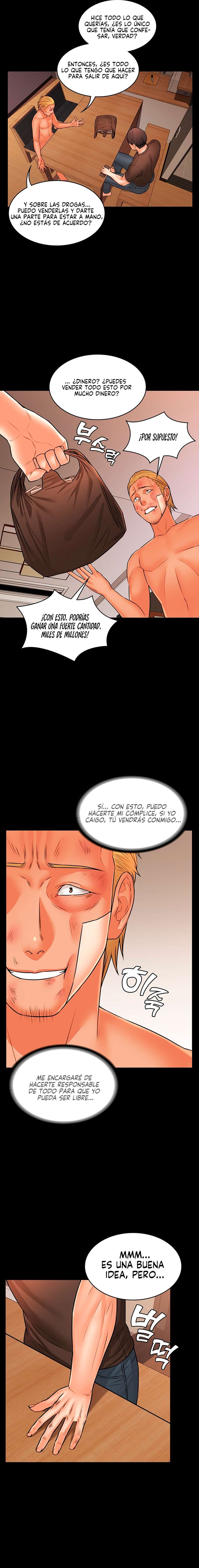 Two Household Capitulo 36 página 10