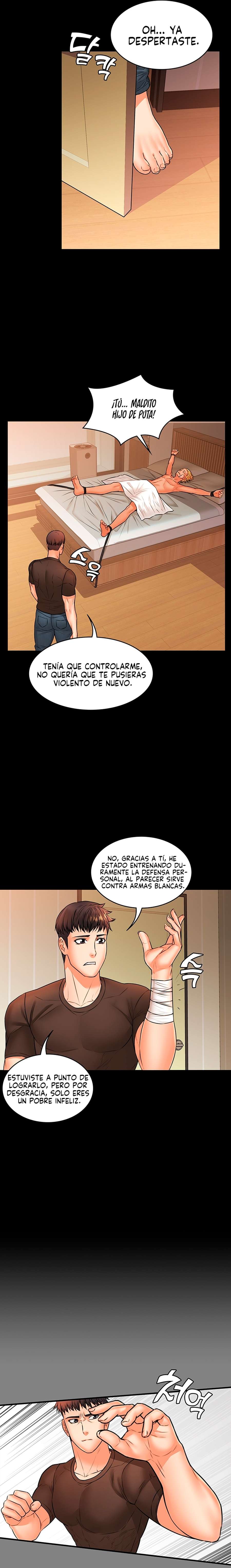Two Household Capitulo 36 página 13