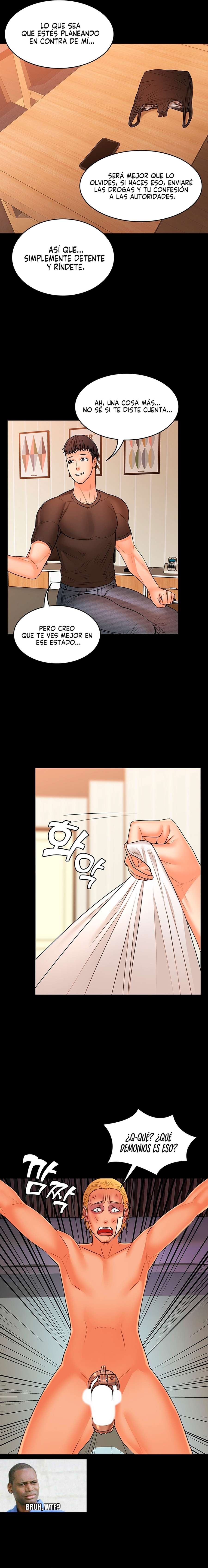 Two Household Capitulo 36 página 15