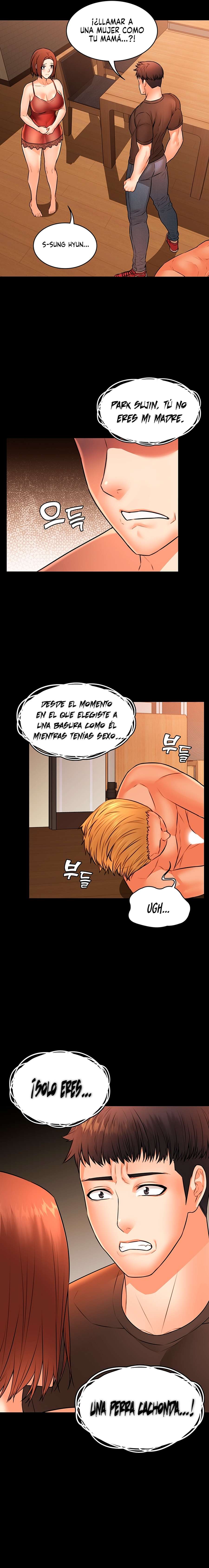 Two Household Capitulo 36 página 5