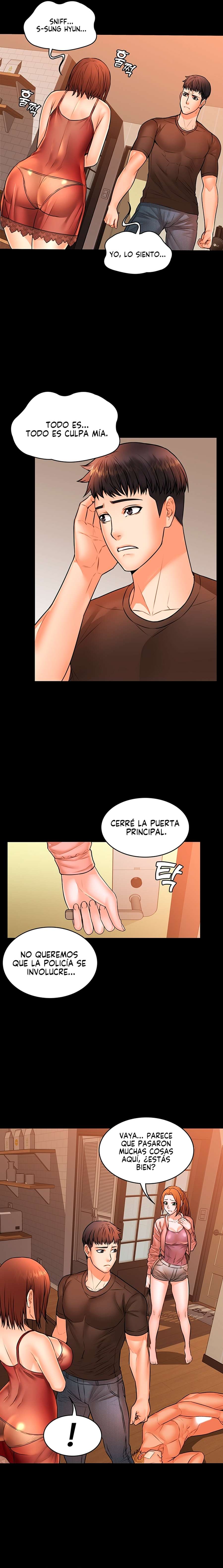 Two Household Capitulo 36 página 6