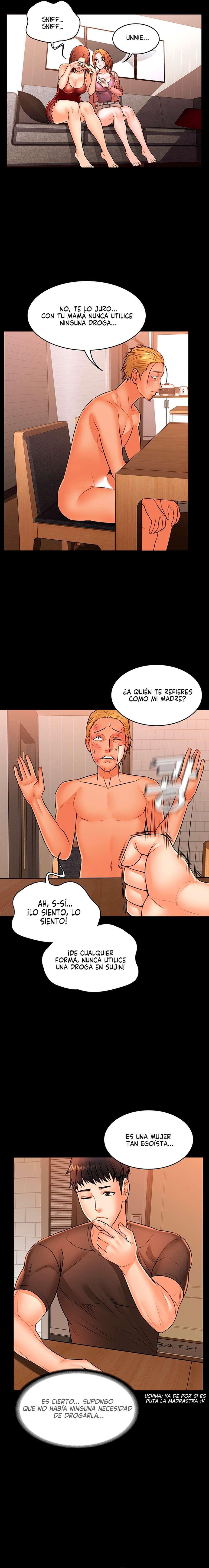 Two Household Capitulo 36 página 9