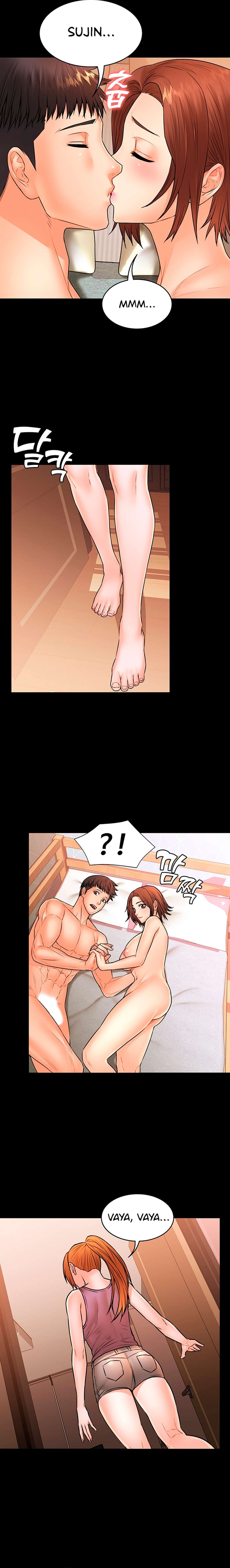 Two Household Capitulo 37 página 19