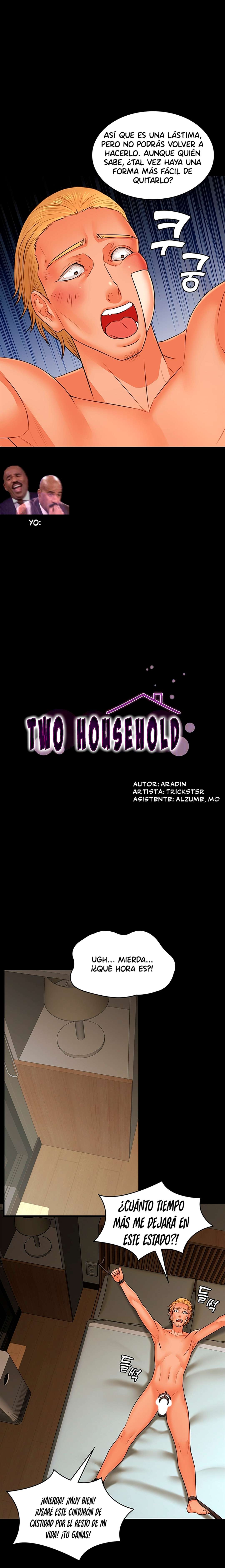 Two Household Capitulo 37 página 2
