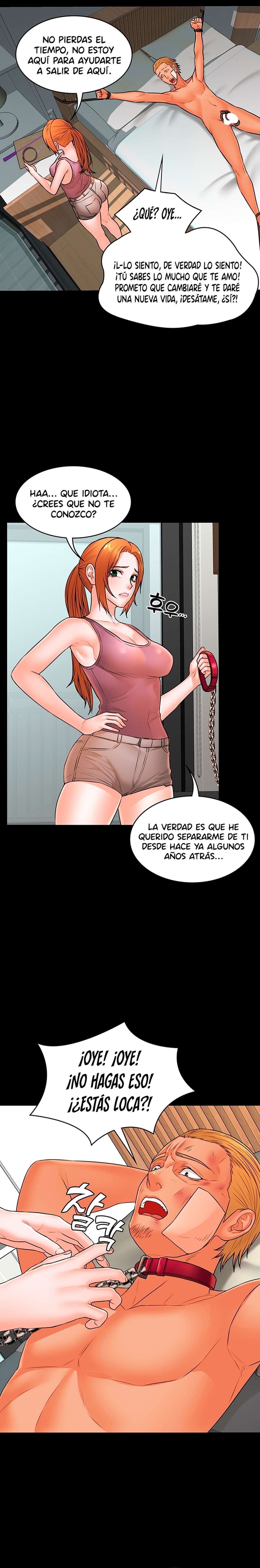 Two Household Capitulo 37 página 4