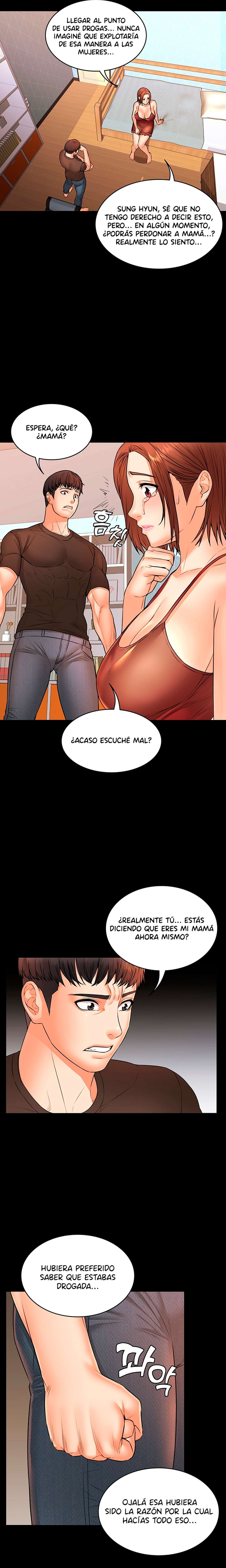 Two Household Capitulo 37 página 6