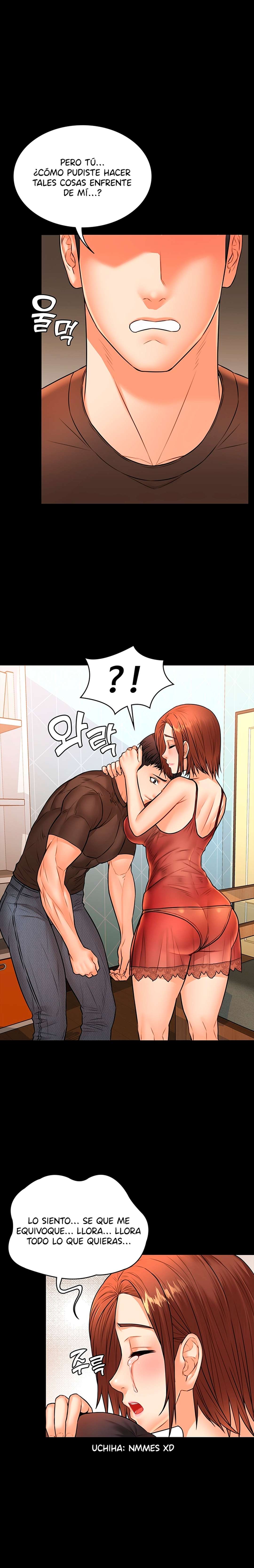 Two Household Capitulo 37 página 7