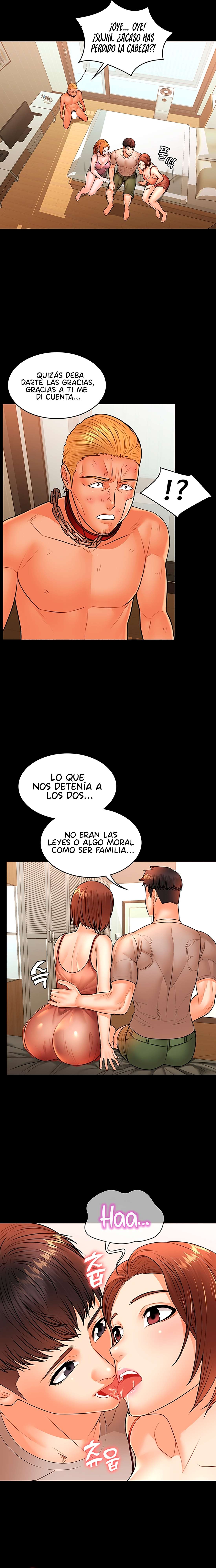 Two Household Capitulo 38 página 10