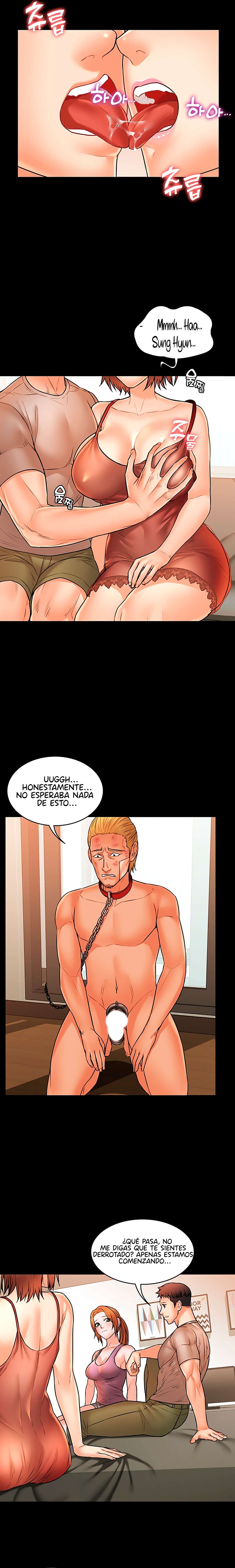 Two Household Capitulo 38 página 11