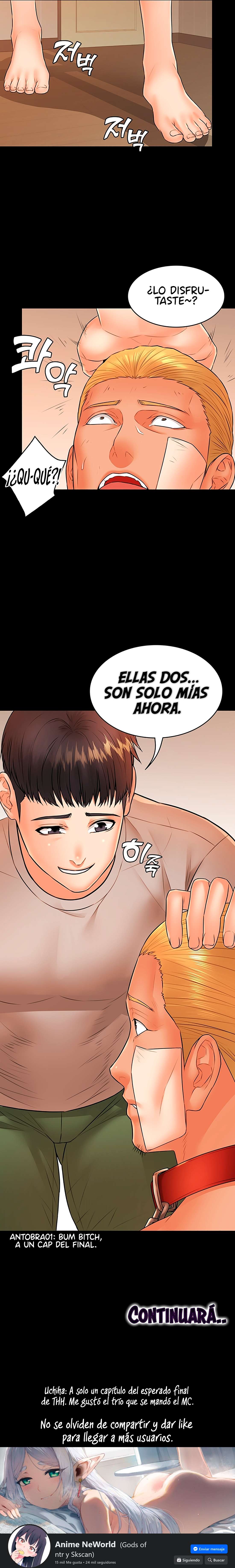 Two Household Capitulo 39 página 20