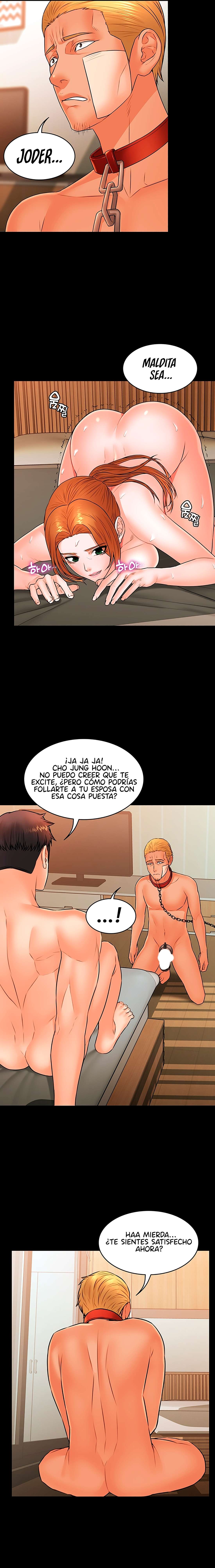 Two Household Capitulo 39 página 8
