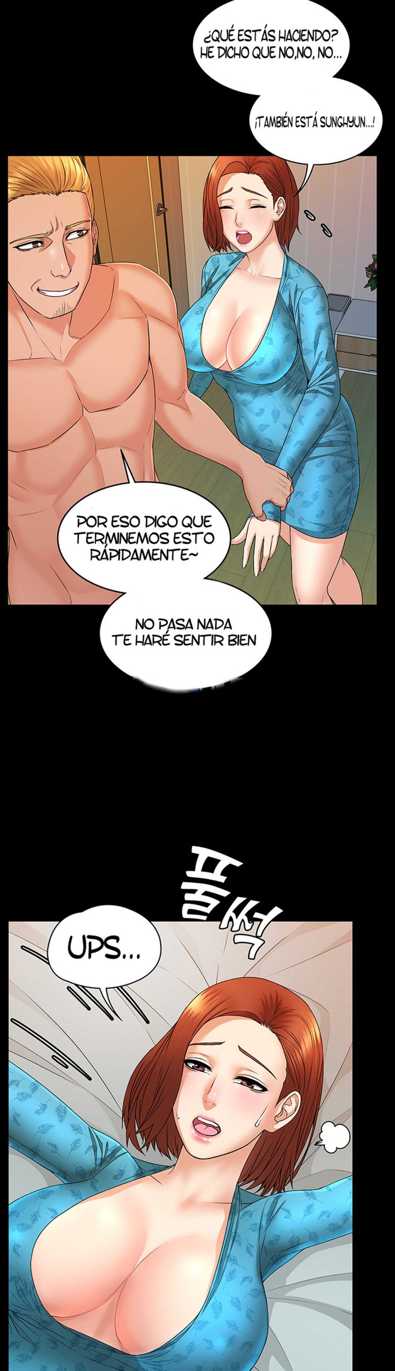Two Household Capitulo 4 página 28