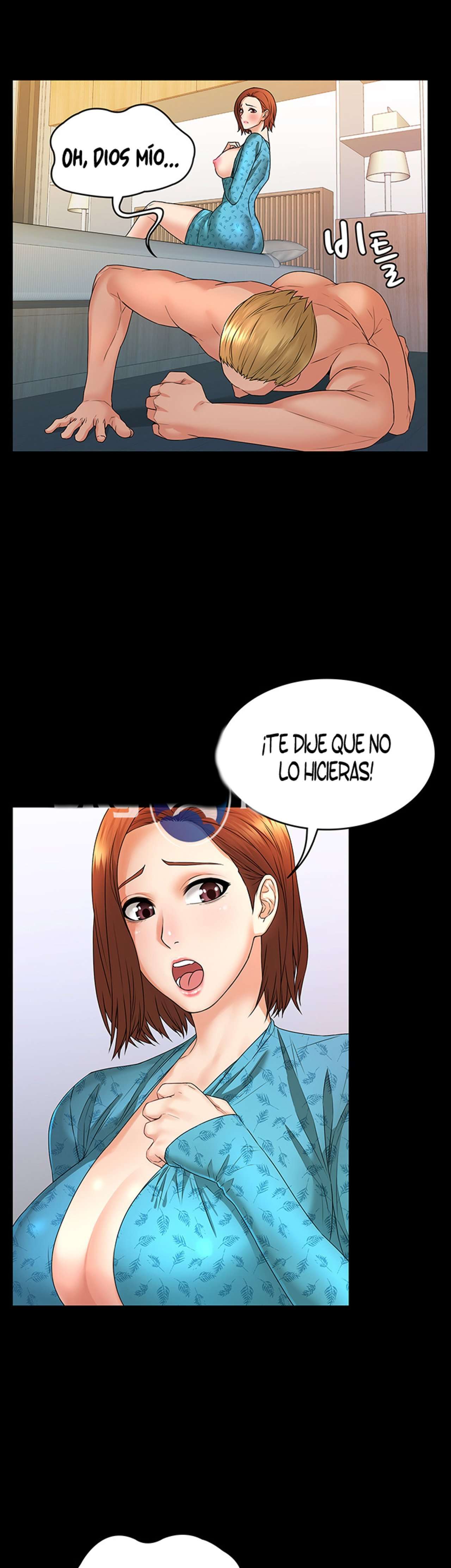 Two Household Capitulo 4 página 40