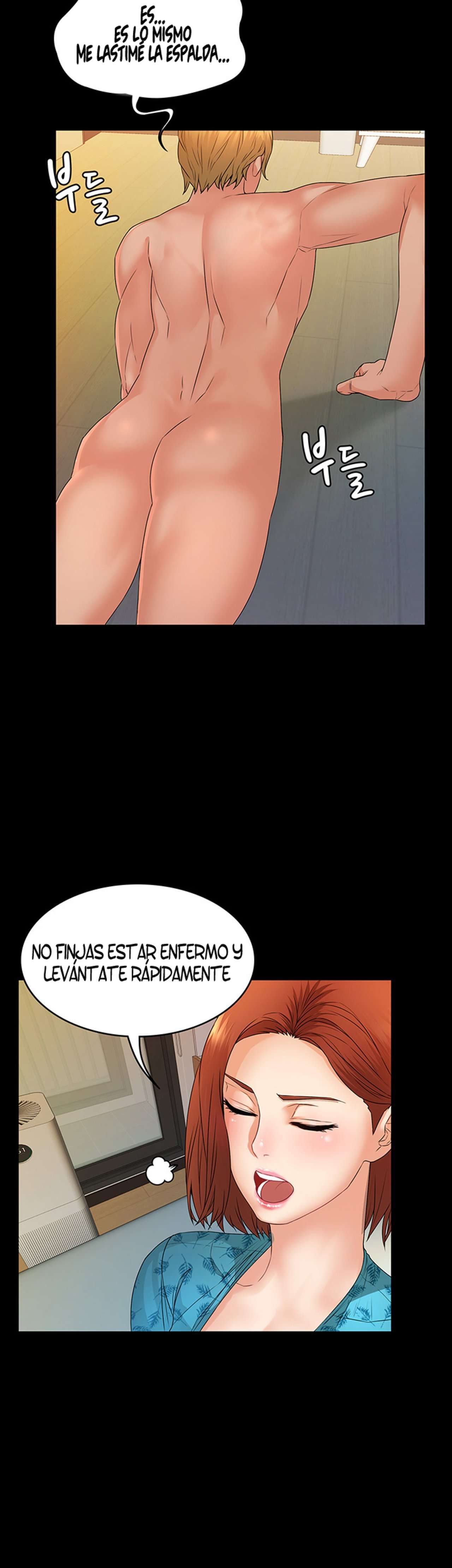 Two Household Capitulo 4 página 41