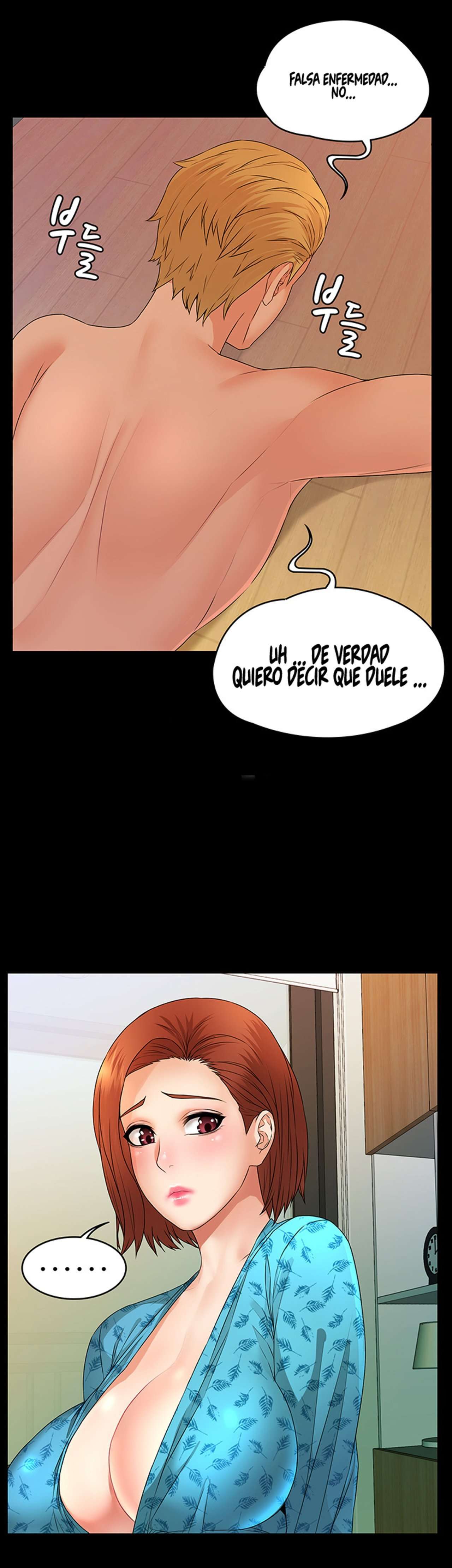 Two Household Capitulo 4 página 42