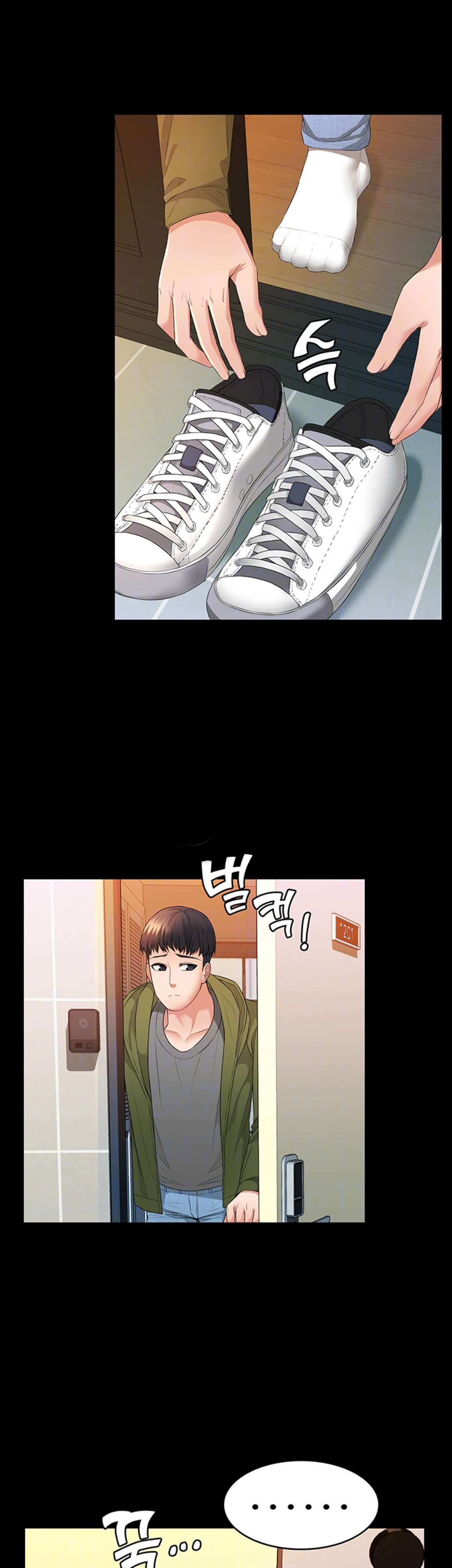 Two Household Capitulo 4 página 8
