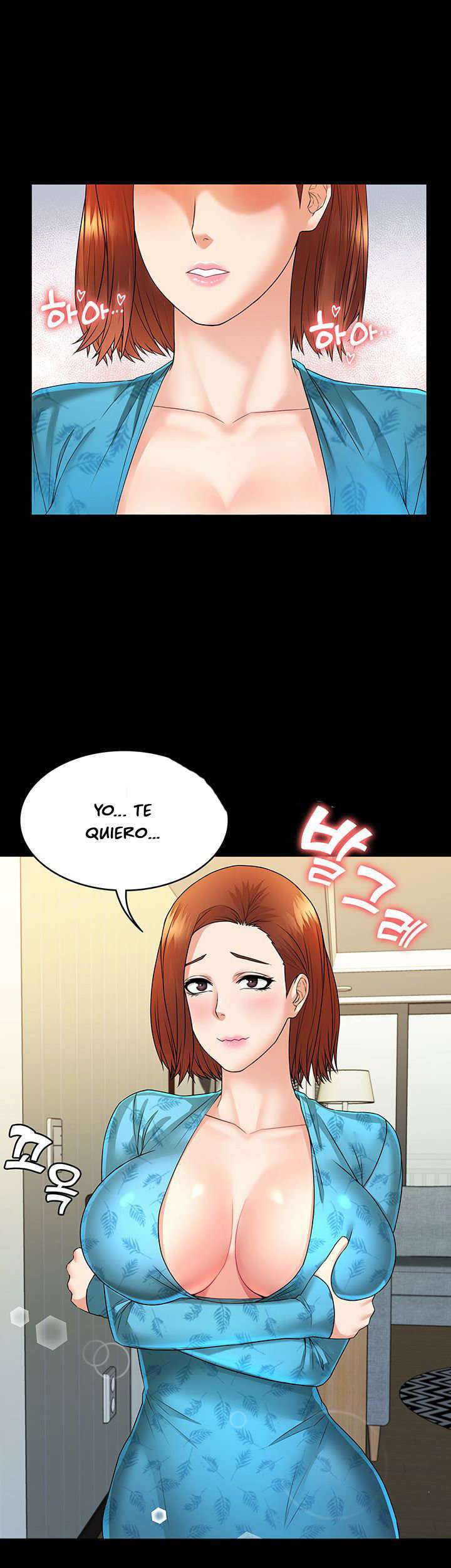 Two Household Capitulo 6 página 11
