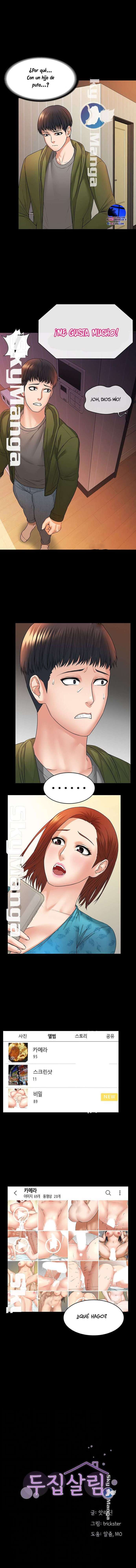 Two Household Capitulo 8 página 2