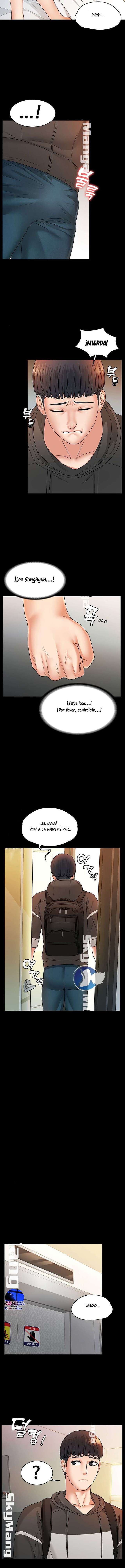 Two Household Capitulo 8 página 6
