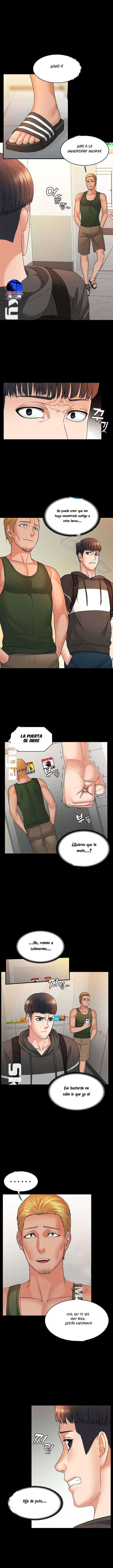 Two Household Capitulo 8 página 7