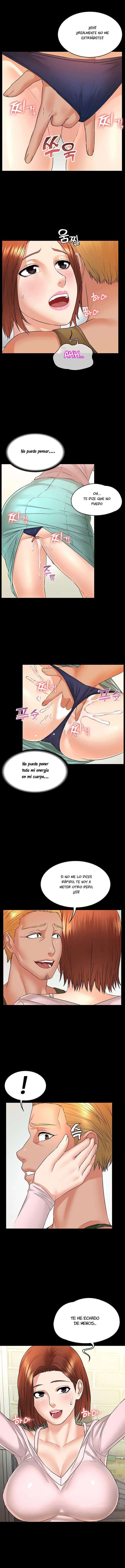 Two Household Capitulo 9 página 9
