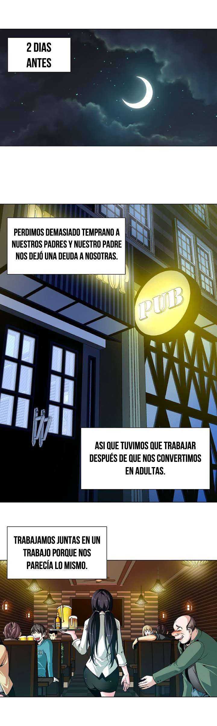 Twin Slaves Capitulo 1 página 10