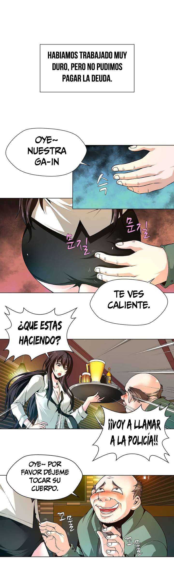 Twin Slaves Capitulo 1 página 11