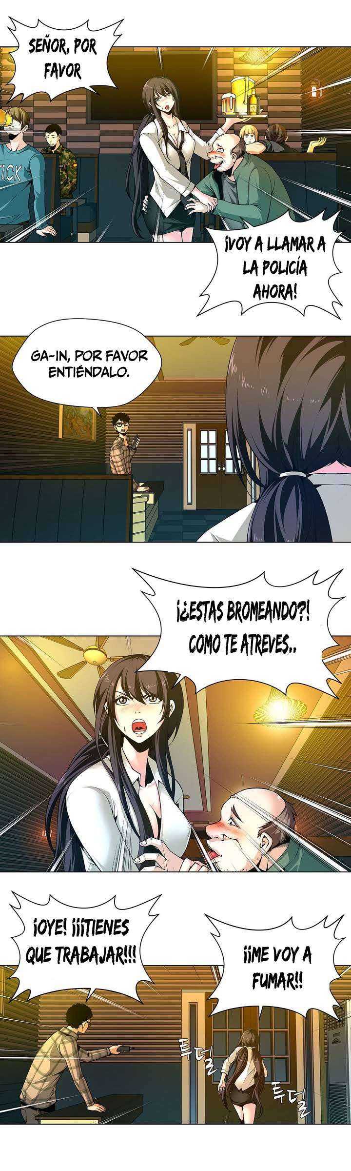 Twin Slaves Capitulo 1 página 12