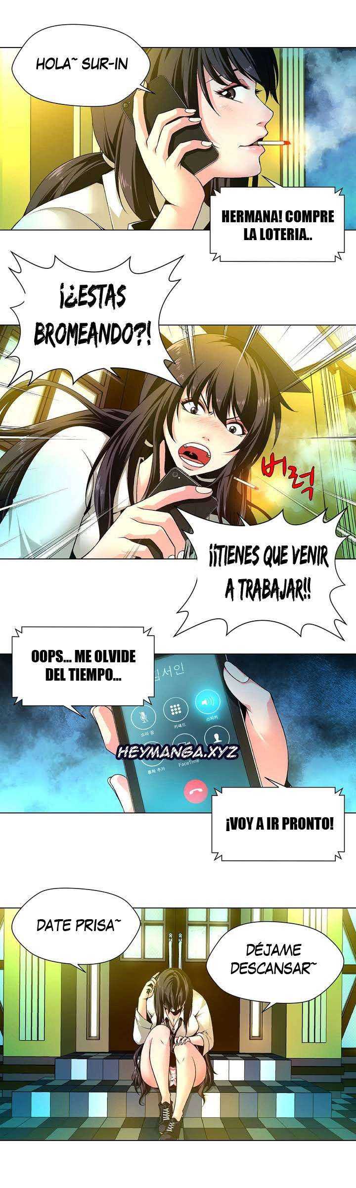 Twin Slaves Capitulo 1 página 14