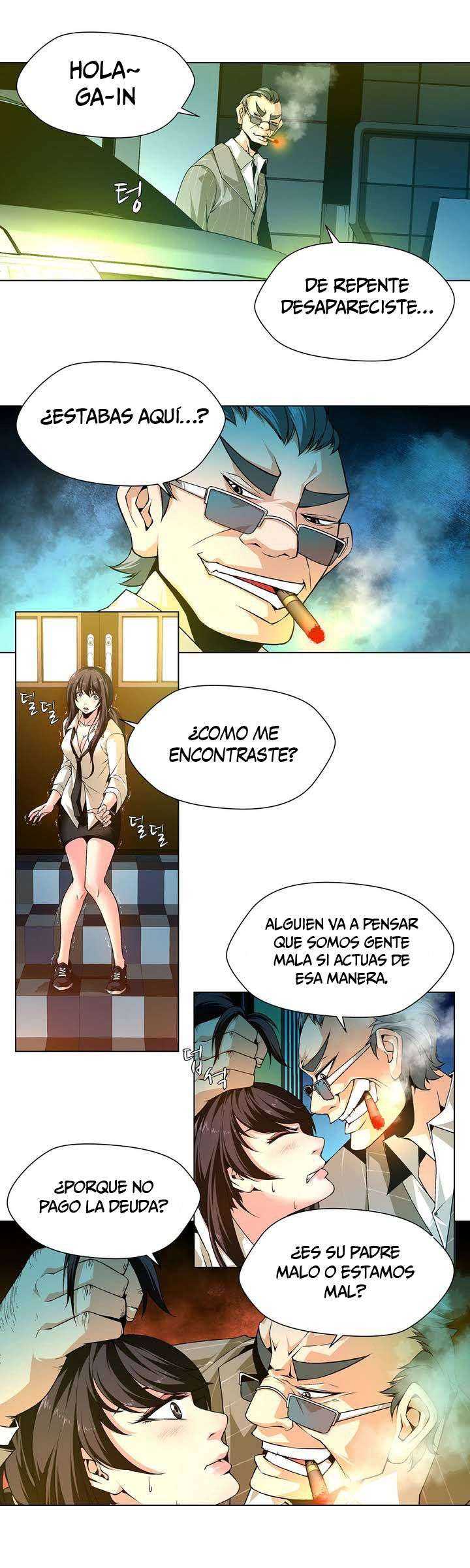 Twin Slaves Capitulo 1 página 16