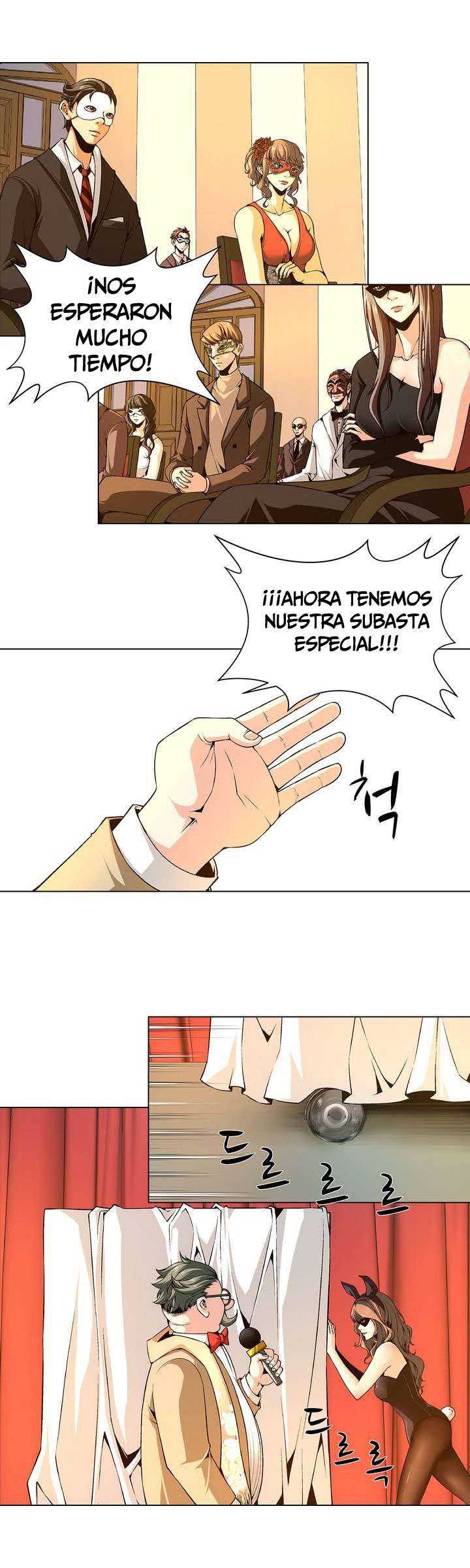 Twin Slaves Capitulo 1 página 4