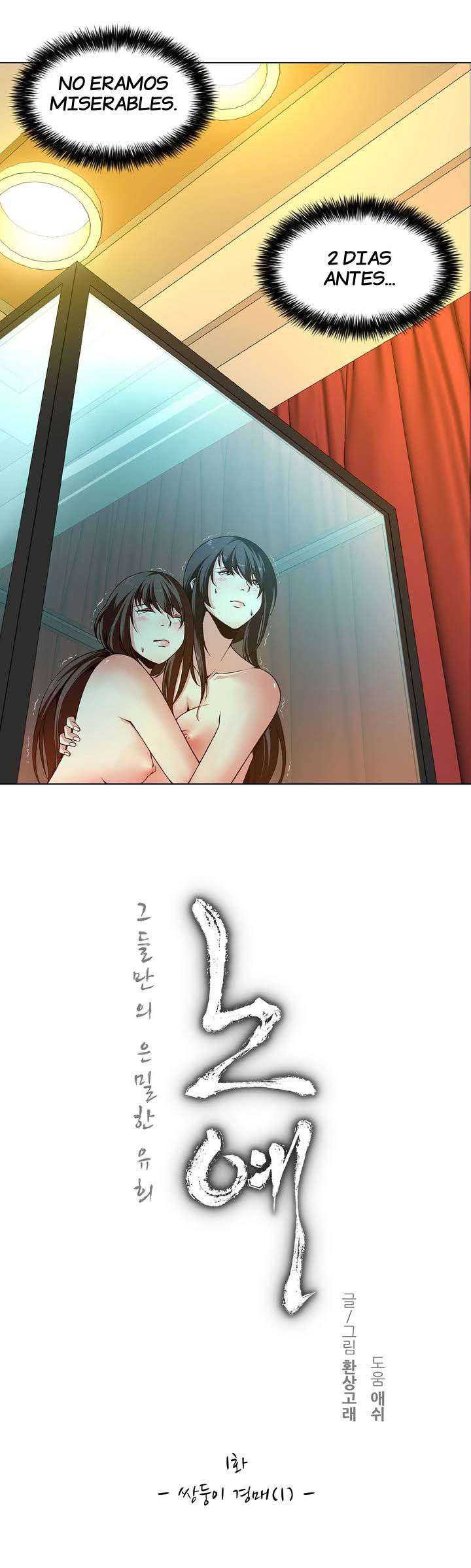 Twin Slaves Capitulo 1 página 9
