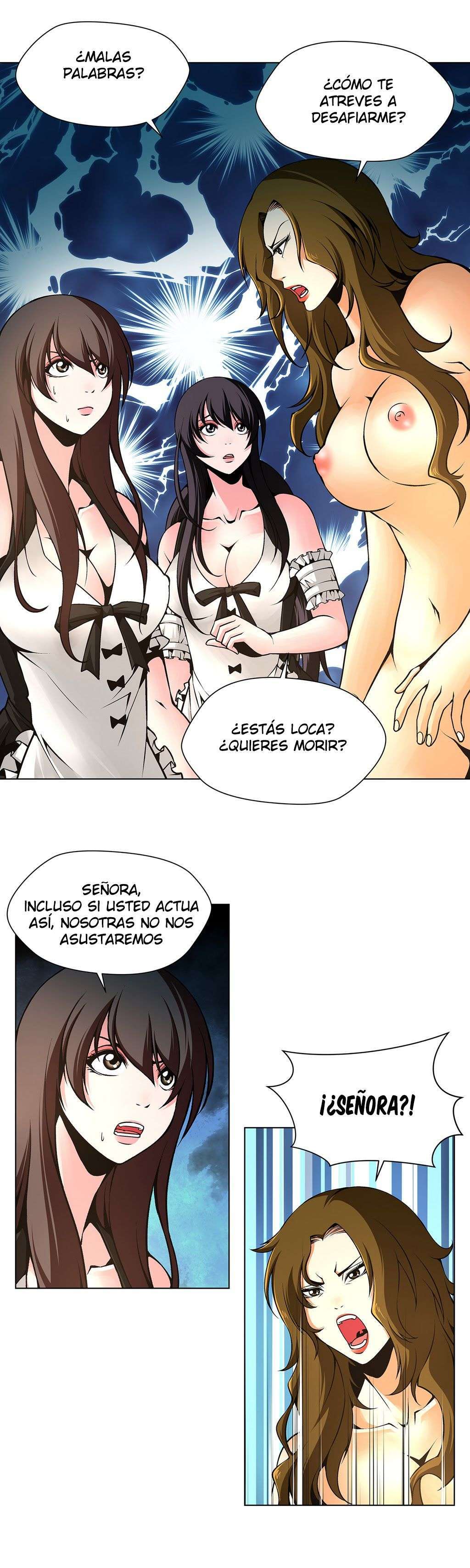 Twin Slaves Capitulo 10 página 4