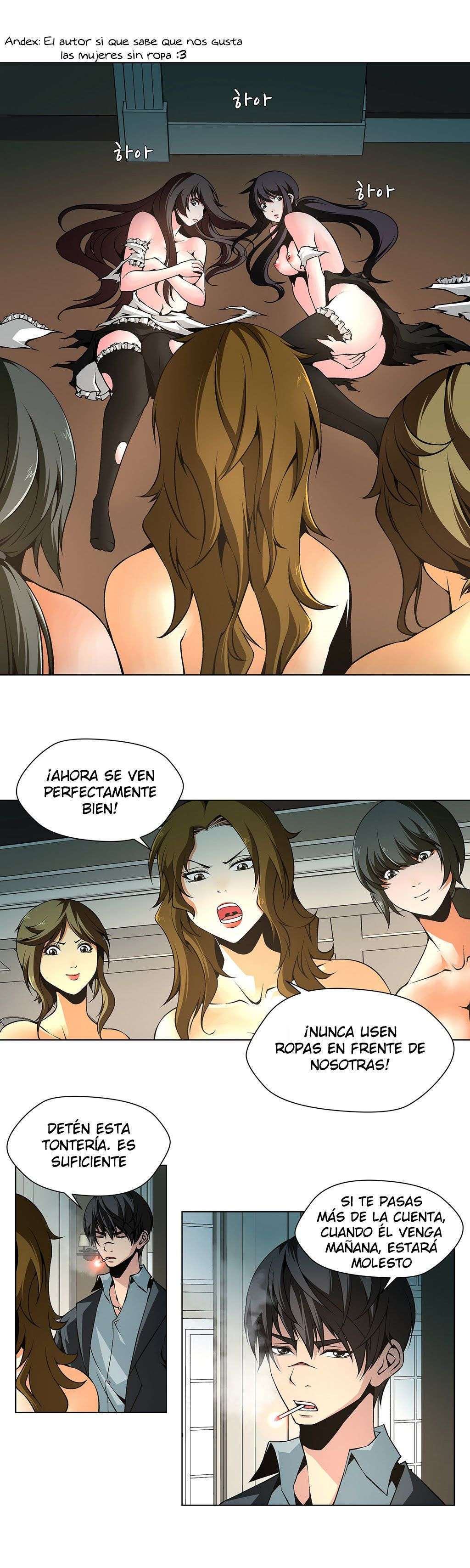 Twin Slaves Capitulo 10 página 9
