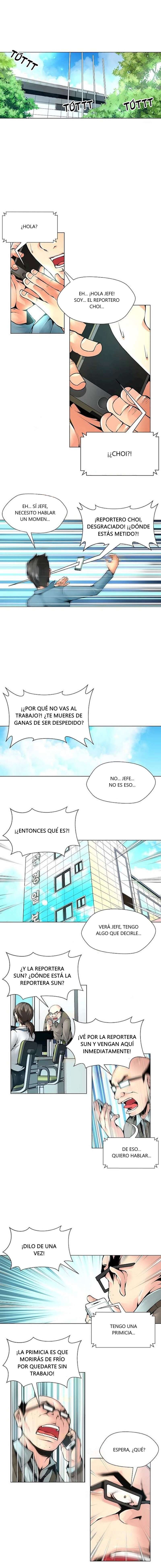 Twin Slaves Capitulo 100 página 3