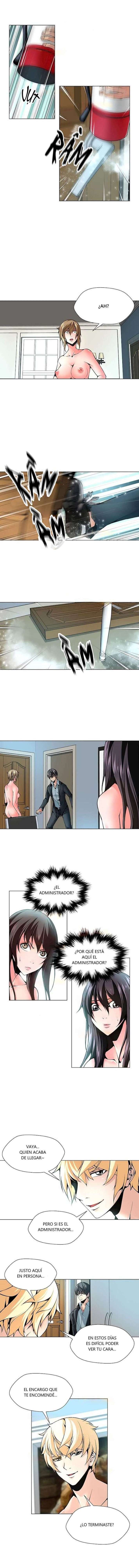 Twin Slaves Capitulo 101 página 3