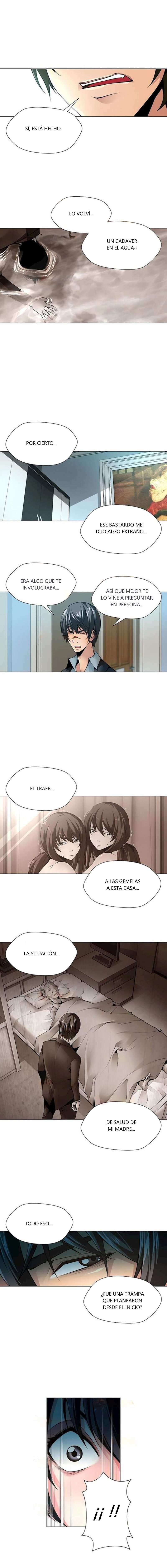 Twin Slaves Capitulo 101 página 4