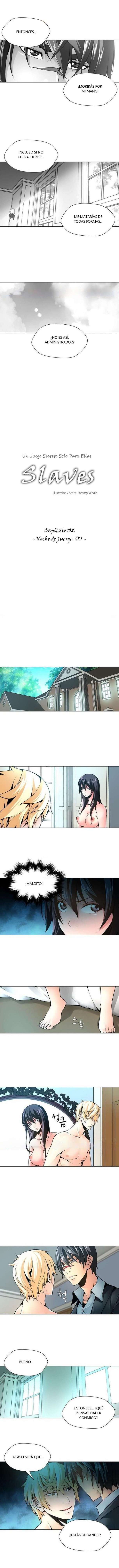 Twin Slaves Capitulo 102 página 2