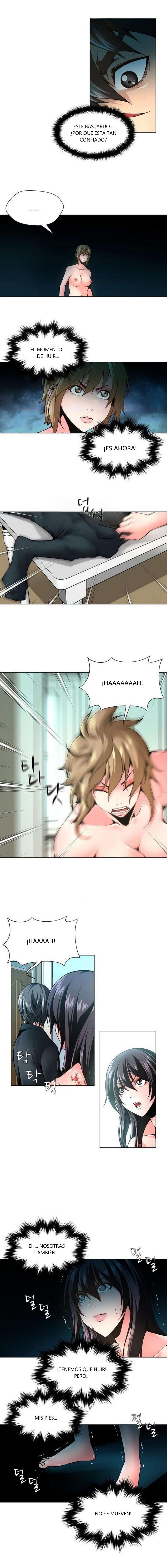 Twin Slaves Capitulo 102 página 3