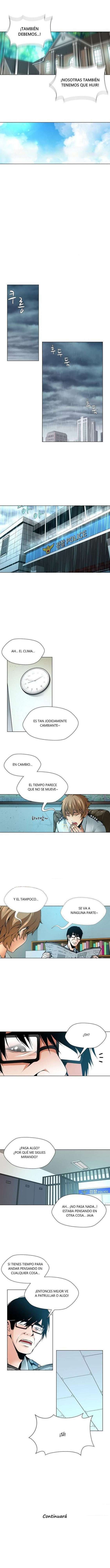 Twin Slaves Capitulo 102 página 5