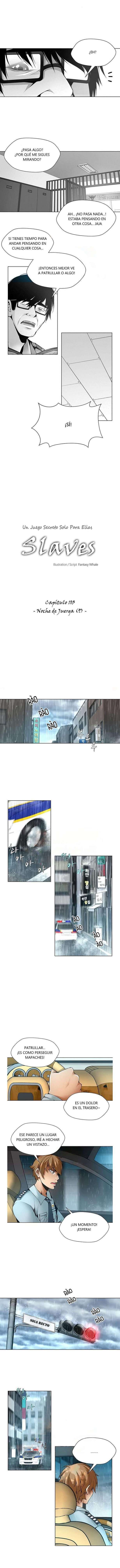 Twin Slaves Capitulo 103 página 2