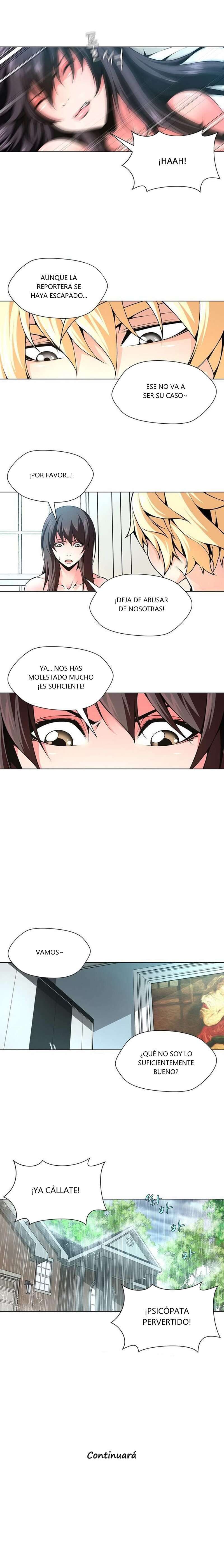 Twin Slaves Capitulo 103 página 5