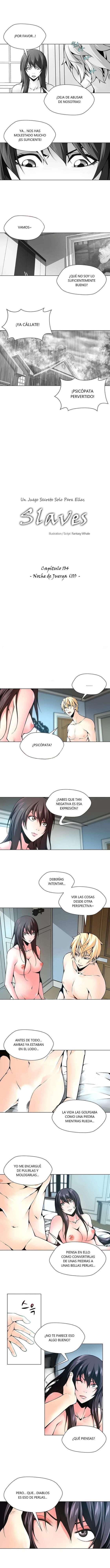 Twin Slaves Capitulo 104 página 2