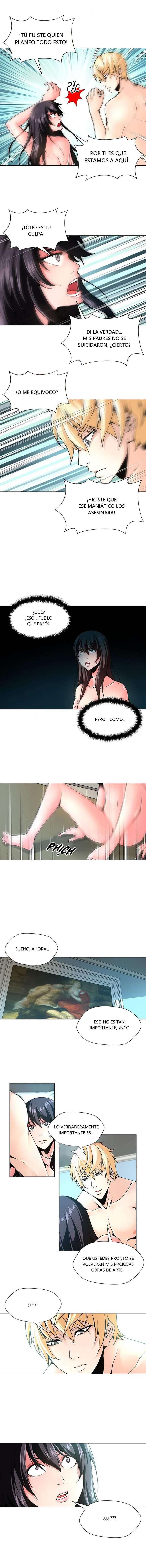 Twin Slaves Capitulo 104 página 3